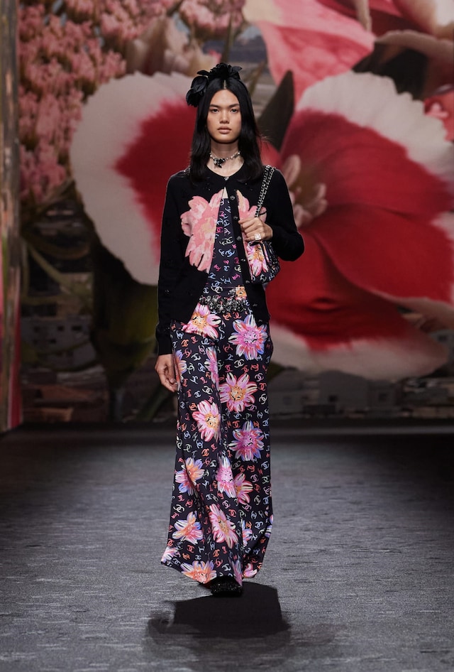 Chanel Spring/Summer 2024 Womenswear
