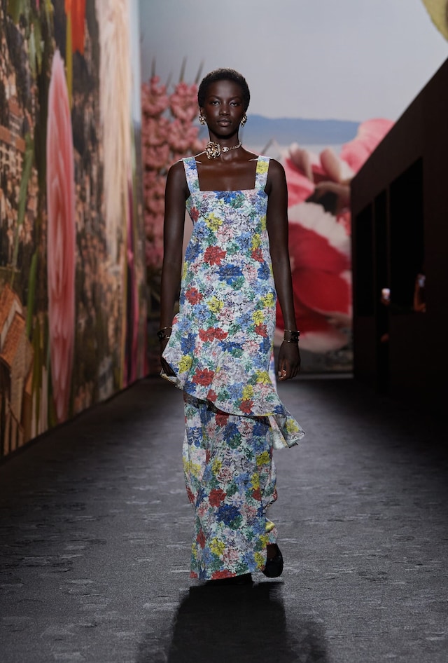 Chanel Spring/Summer 2024 Womenswear