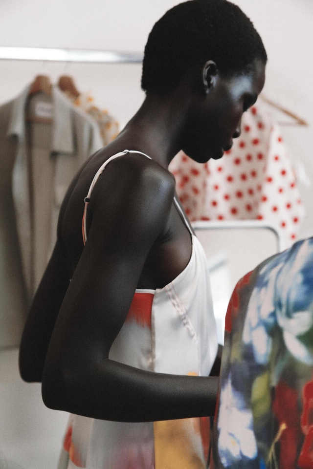 zomer Spring/Summer 2024 Womenswear