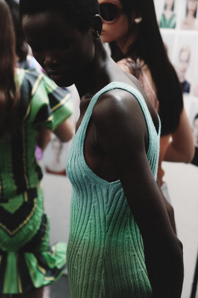 zomer Spring/Summer 2024 Womenswear