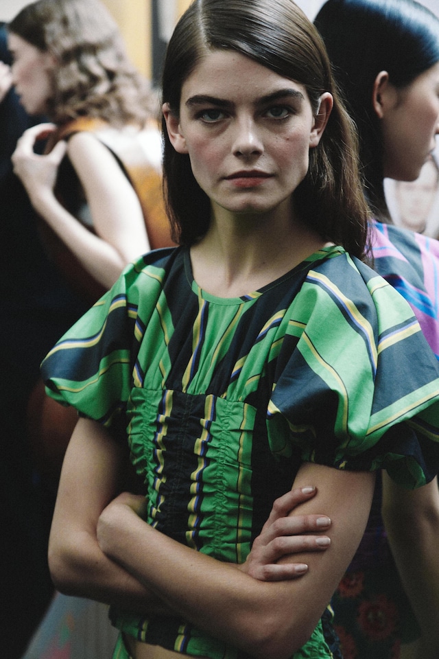 zomer Spring/Summer 2024 Womenswear