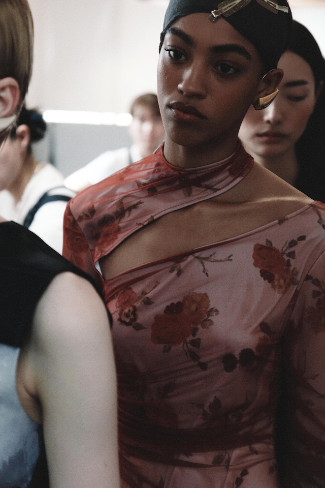 zomer Spring/Summer 2024 Womenswear