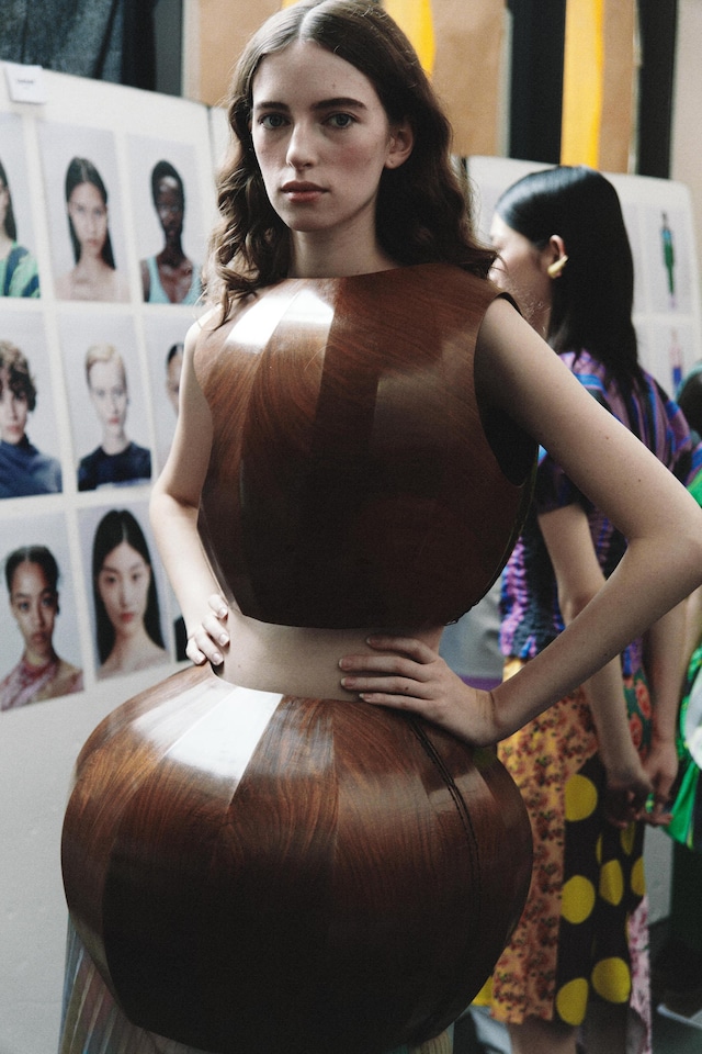 zomer Spring/Summer 2024 Womenswear