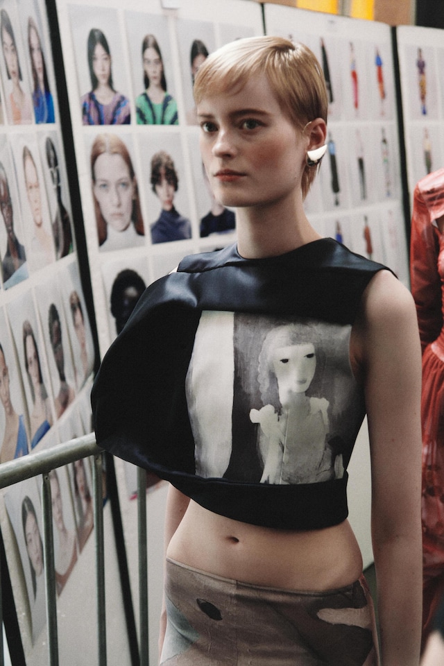 zomer Spring/Summer 2024 Womenswear