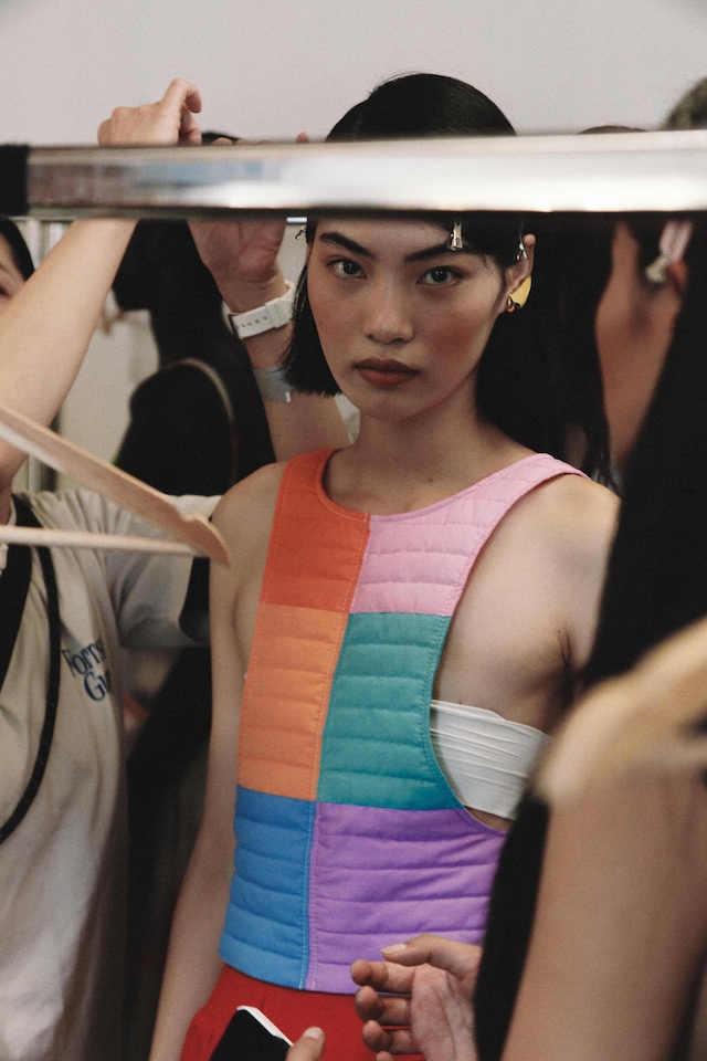 zomer Spring/Summer 2024 Womenswear