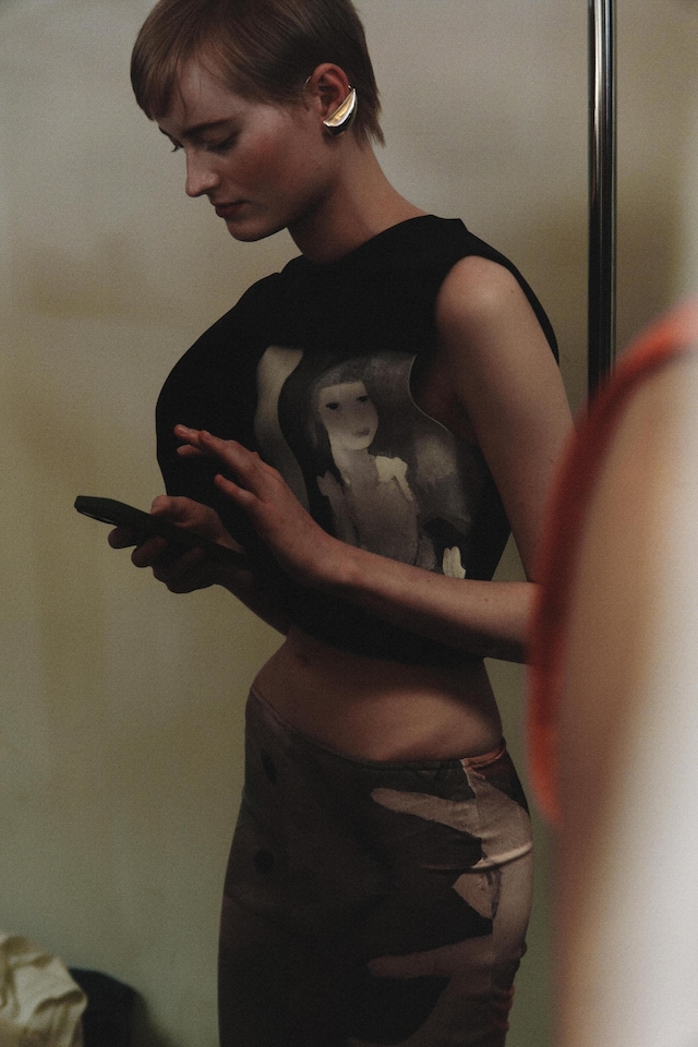 zomer Spring/Summer 2024 Womenswear