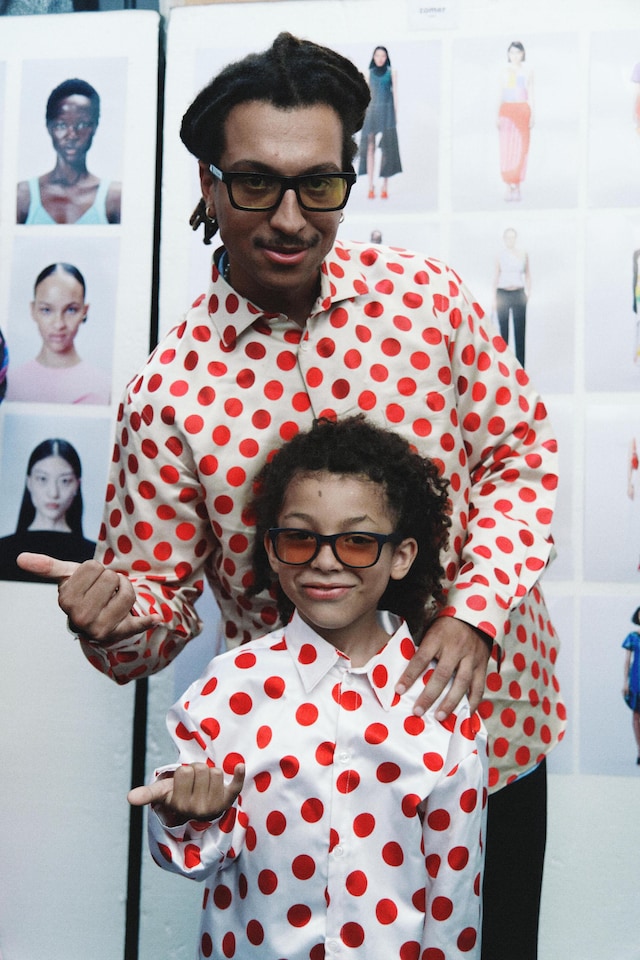 zomer Spring/Summer 2024 Womenswear