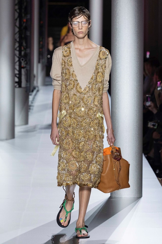 Miu Miu Spring/Summer 2024 Womenswear AnOther