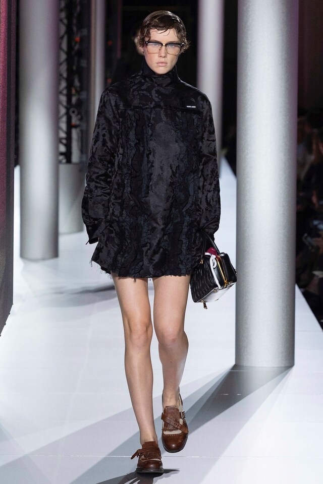 Miu Miu Spring/Summer 2024 SS24 show collection