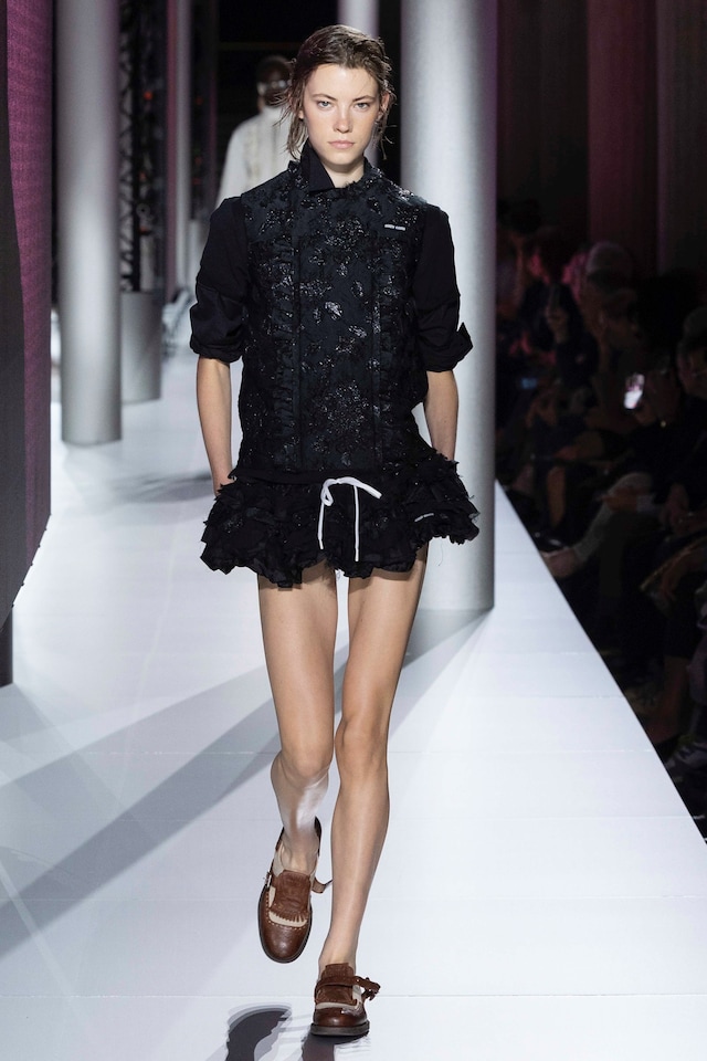 Miu Miu Spring/Summer 2024 SS24 show collection
