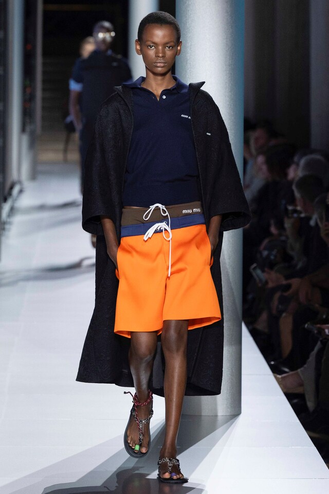 Miu Miu Spring/Summer 2024 SS24 show collection