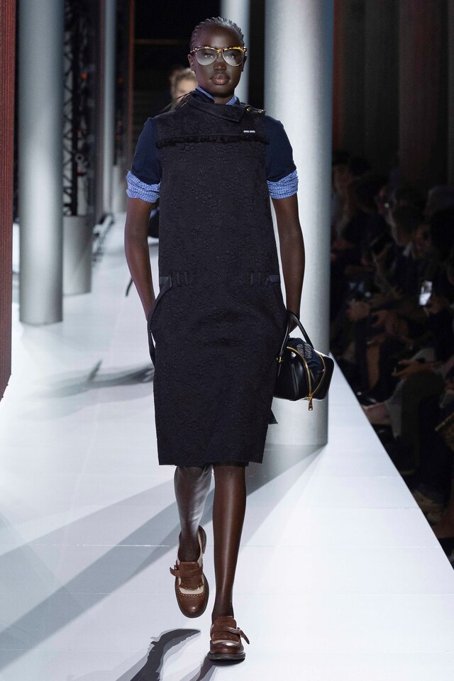 Miu Miu Spring/Summer 2024 SS24 show collection