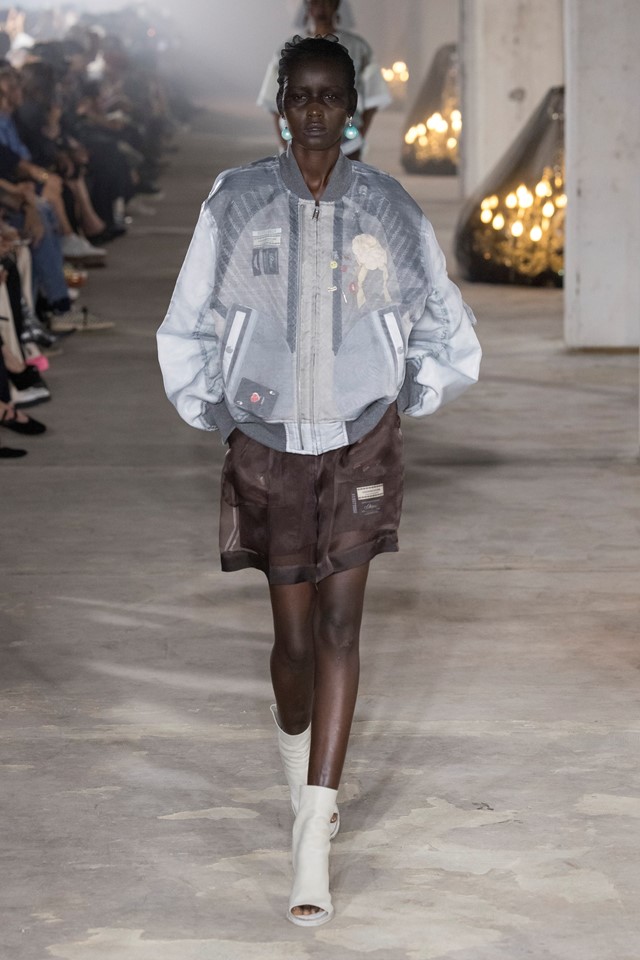 Undercover Spring/Summer 2024 Womenswear AnOther