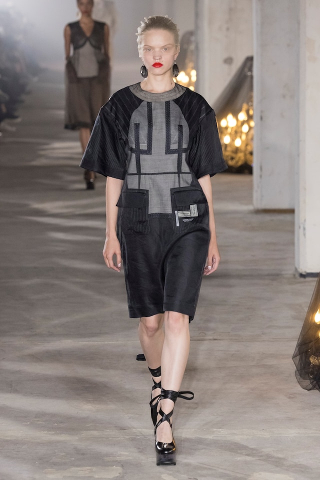 Undercover Spring/Summer 2024 SS24 show collection