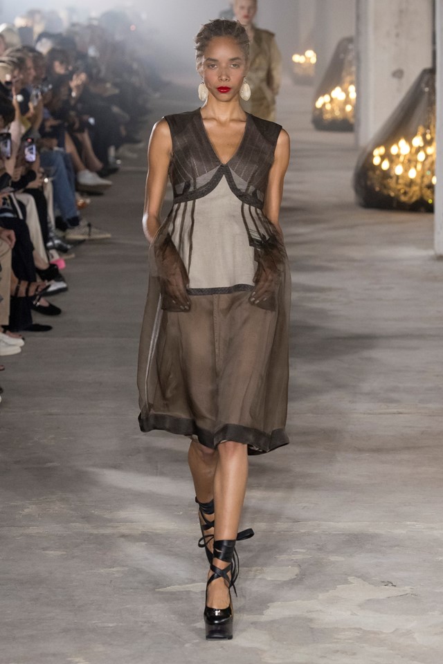 Undercover Spring/Summer 2024 Womenswear AnOther