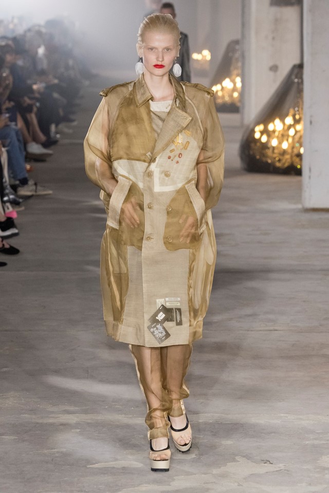 Undercover Spring/Summer 2024 Womenswear AnOther