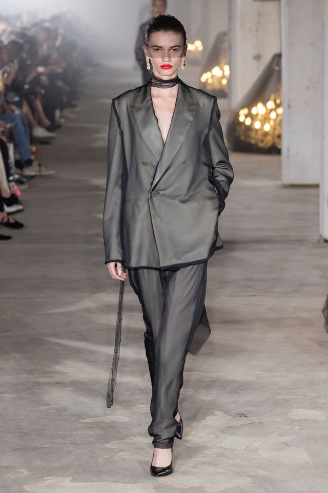 Undercover Spring/Summer 2024 Womenswear AnOther