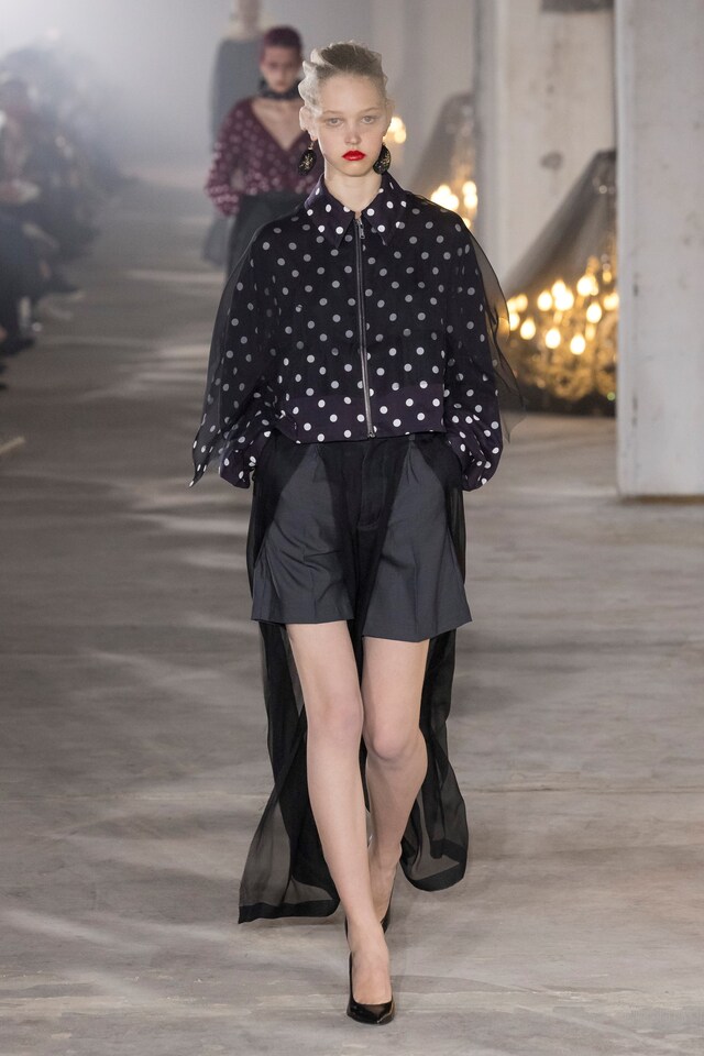 Undercover Spring/Summer 2024 SS24 show collection