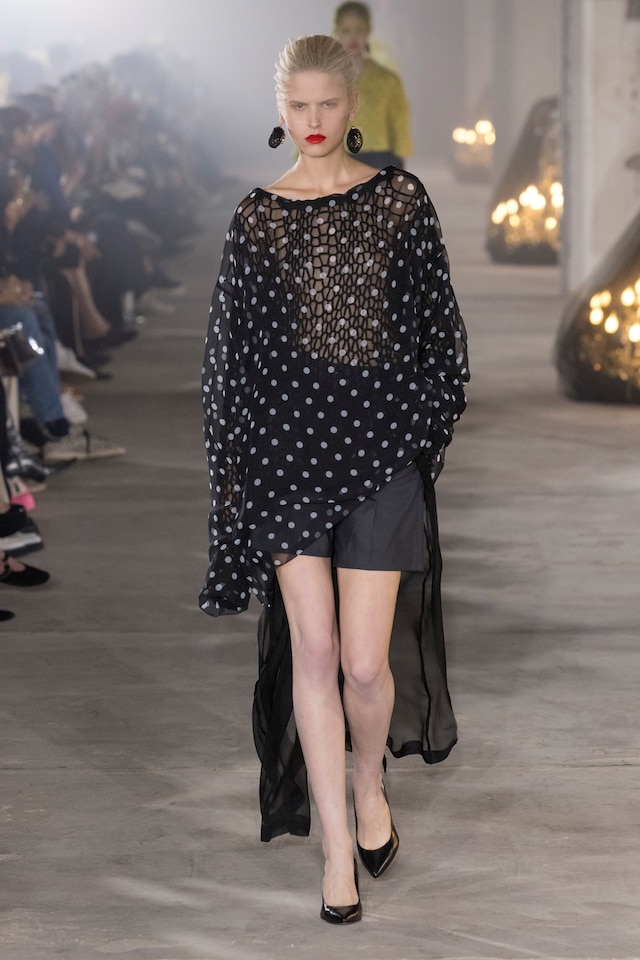 Undercover Spring/Summer 2024 SS24 show collection