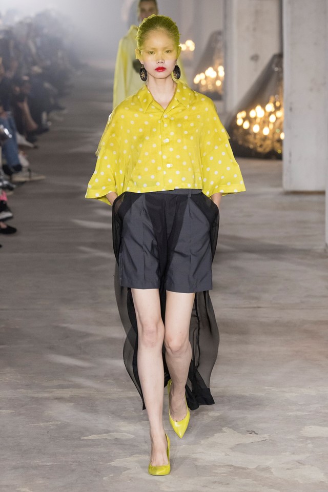 Undercover Spring/Summer 2024 Womenswear AnOther