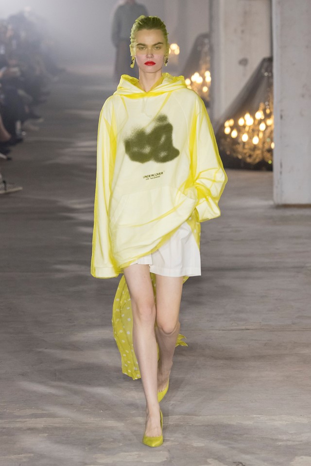 Undercover Spring/Summer 2024 Womenswear | AnOther