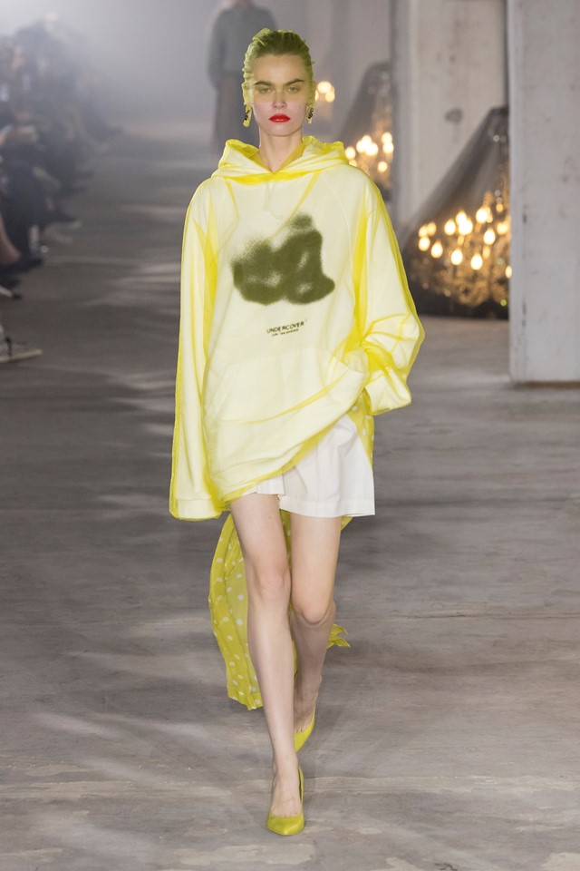 Undercover Spring/Summer 2024 Womenswear AnOther