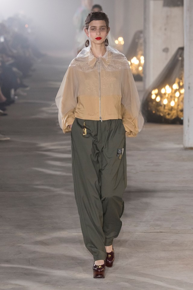 Undercover Spring/Summer 2024 Womenswear AnOther