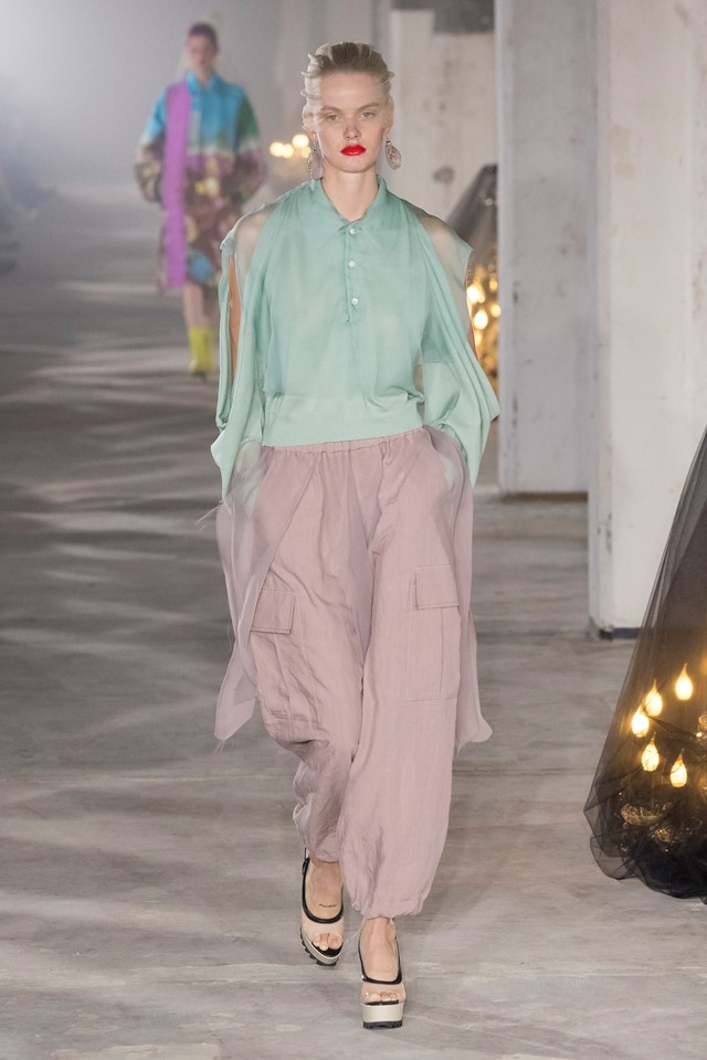 Undercover Spring/Summer 2024 Womenswear AnOther