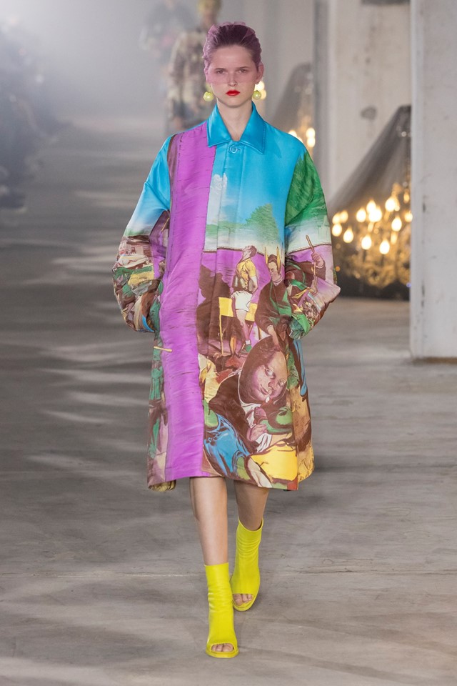 Undercover Spring/Summer 2024 Womenswear AnOther