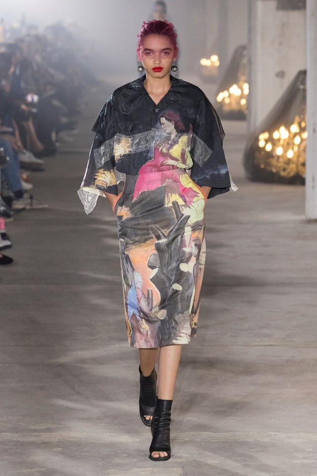 Undercover Spring/Summer 2024 Womenswear AnOther