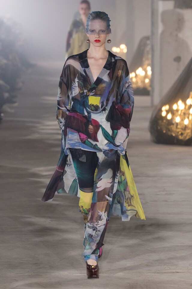 Undercover Spring/Summer 2024 SS24 show collection