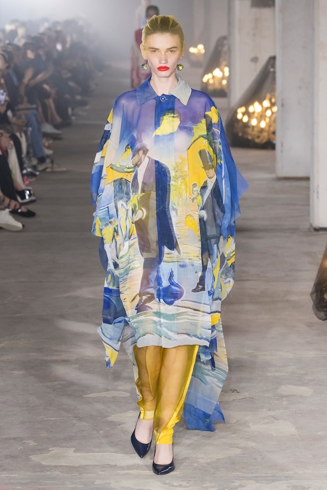 Undercover Spring/Summer 2024 SS24 show collection