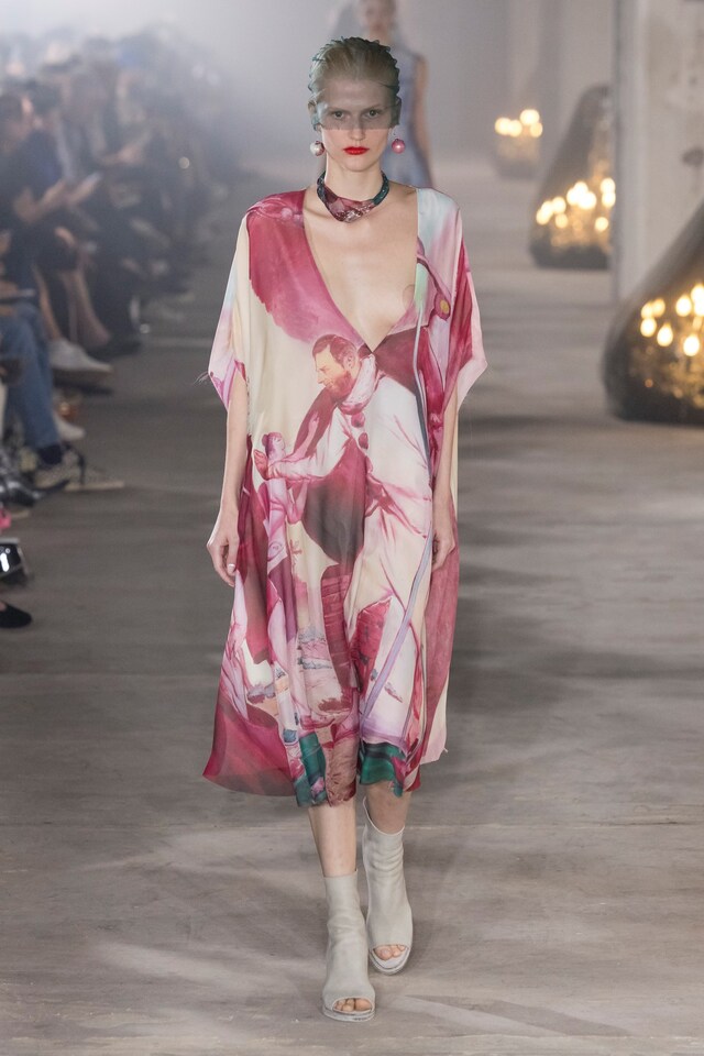 Undercover Spring/Summer 2024 SS24 show collection