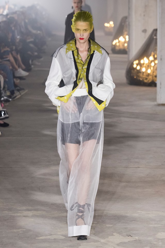 Undercover Spring/Summer 2024 AnOther