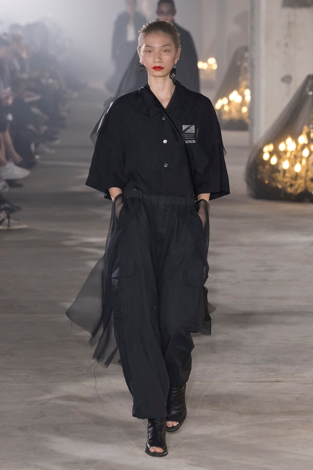 Undercover Spring/Summer 2024 SS24 show collection