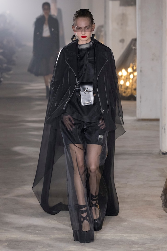 Undercover Spring/Summer 2024 SS24 show collection