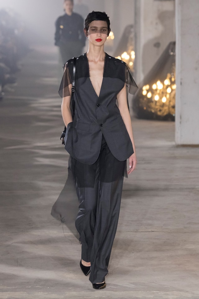 Undercover Spring/Summer 2024 SS24 show collection