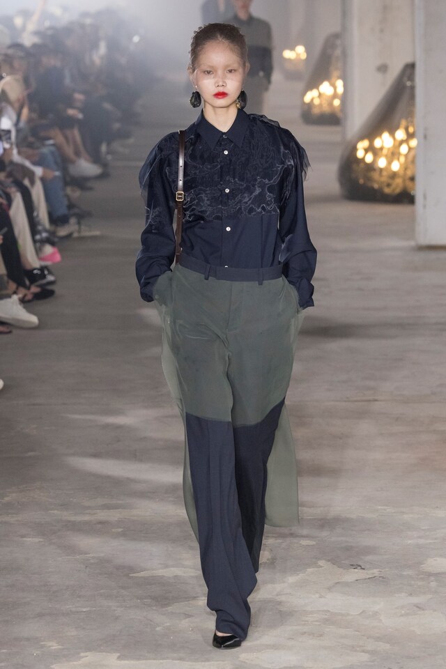 Undercover Spring/Summer 2024 SS24 show collection