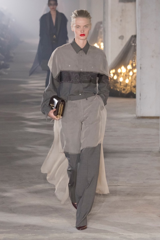 Undercover Spring/Summer 2024 SS24 show collection