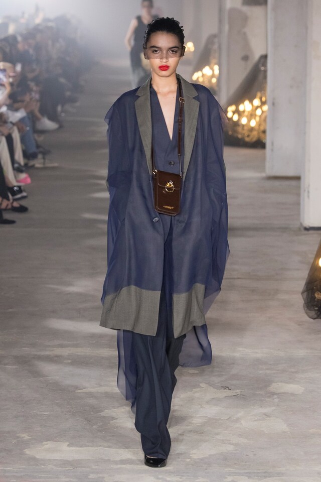 Undercover Spring/Summer 2024 SS24 show collection