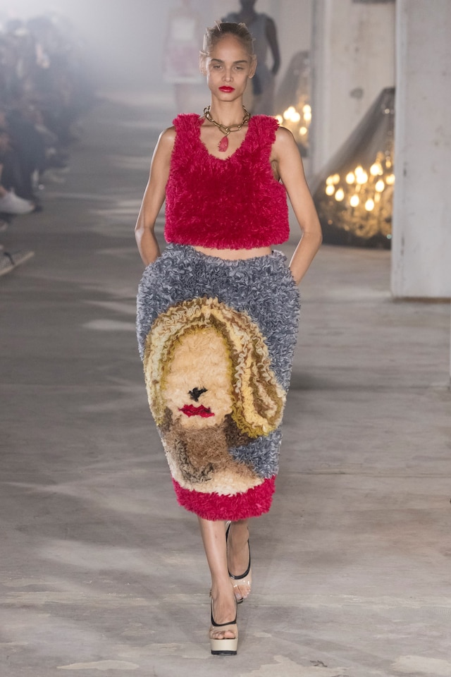 Undercover Spring/Summer 2024 SS24 show collection