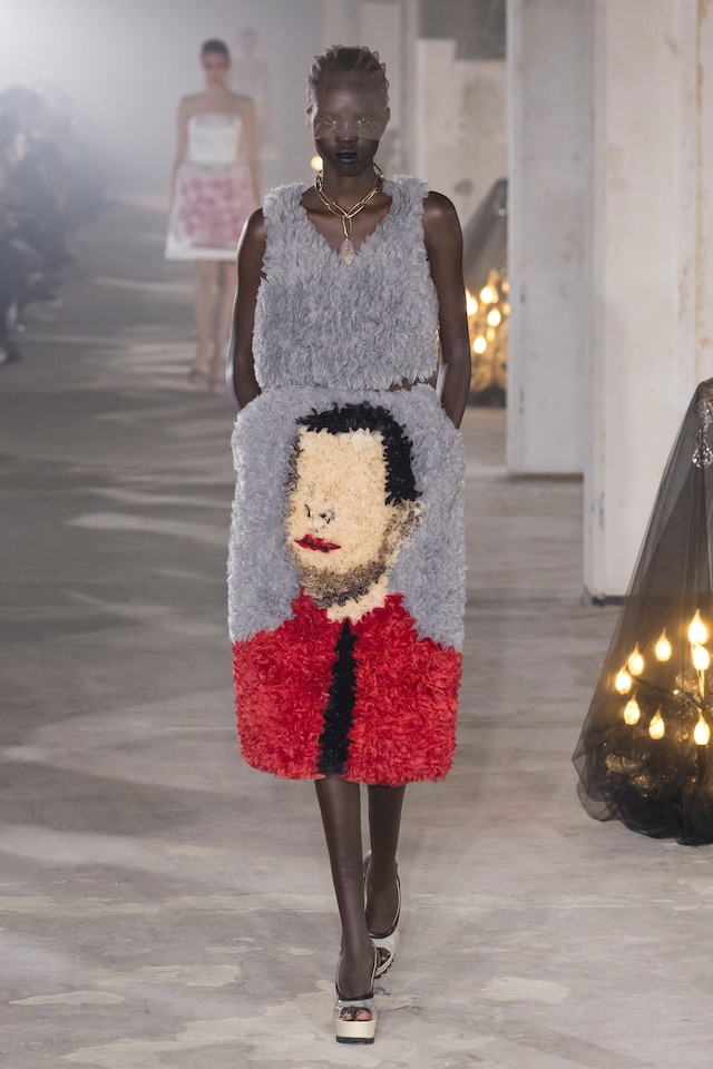 Undercover Spring/Summer 2024 SS24 show collection