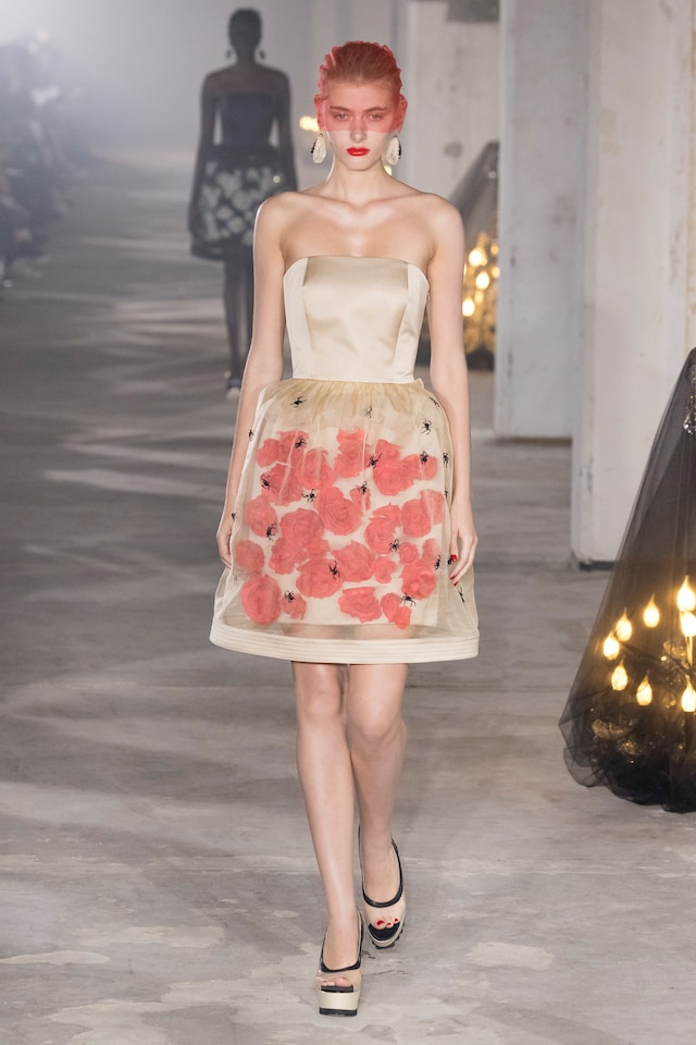 Undercover Spring/Summer 2024 SS24 show collection