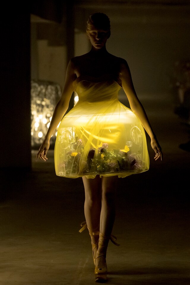 Undercover Spring/Summer 2024 SS24 show collection