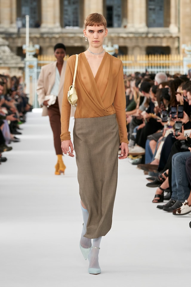 Givenchy Spring/Summer 2024 SS24 show collection