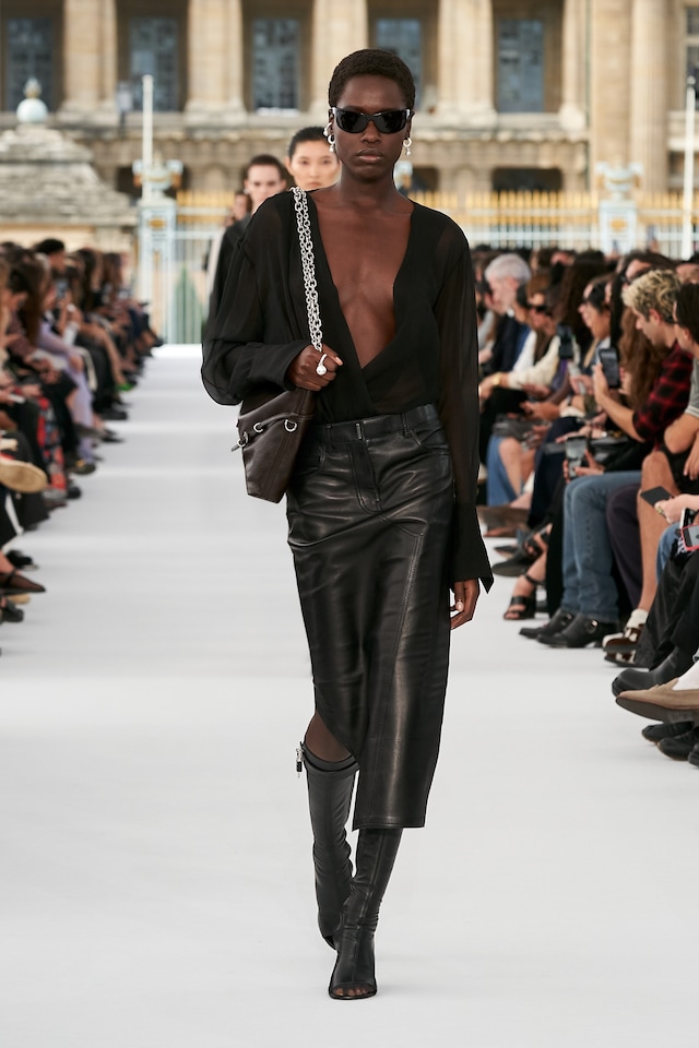 Givenchy Spring/Summer 2024 SS24 show collection