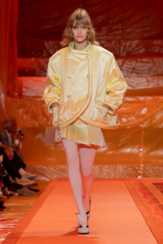 Louis Vuitton Spring/Summer 2024 Womenswear AnOther