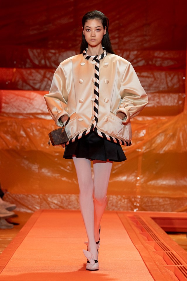 Louis Vuitton Spring/Summer 2024 Womenswear AnOther