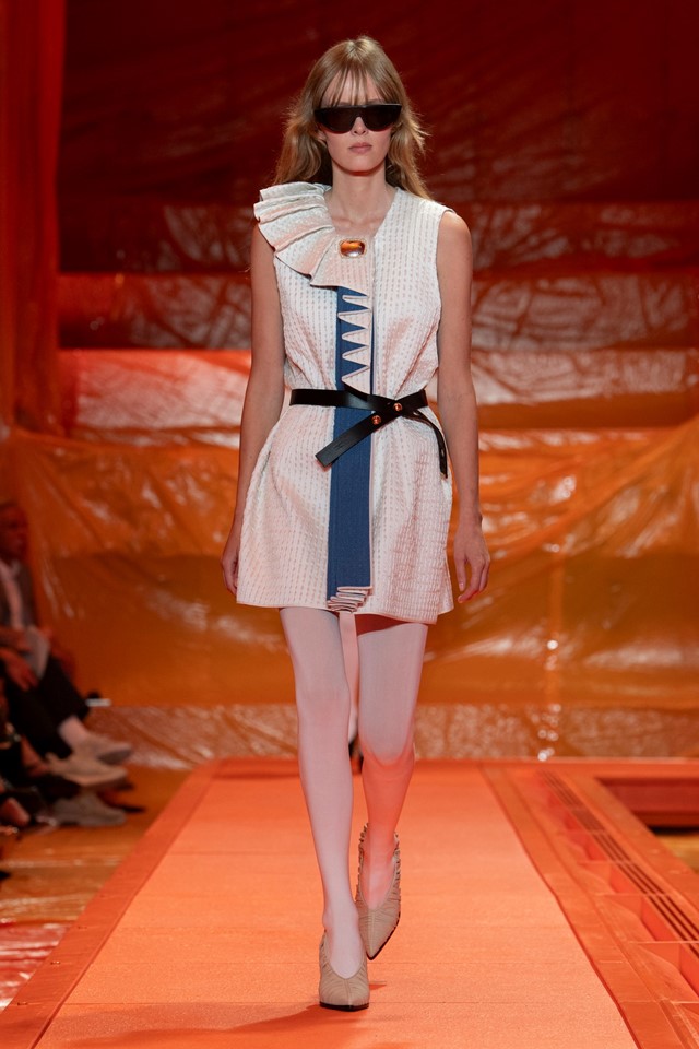 Louis Vuitton Spring/Summer 2024 Womenswear AnOther