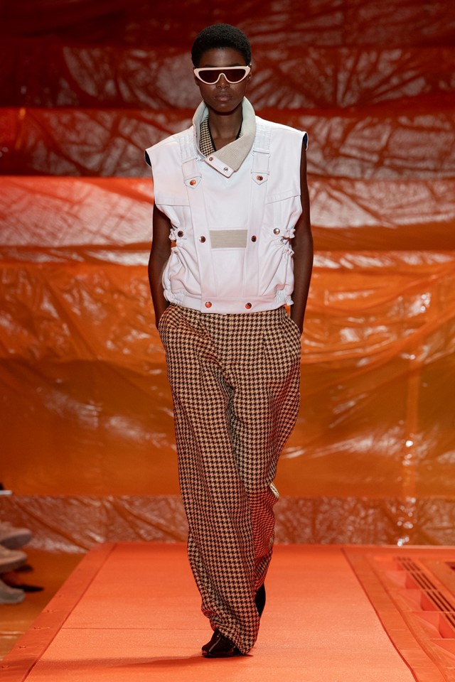 Louis Vuitton Spring/Summer 2024 Womenswear AnOther